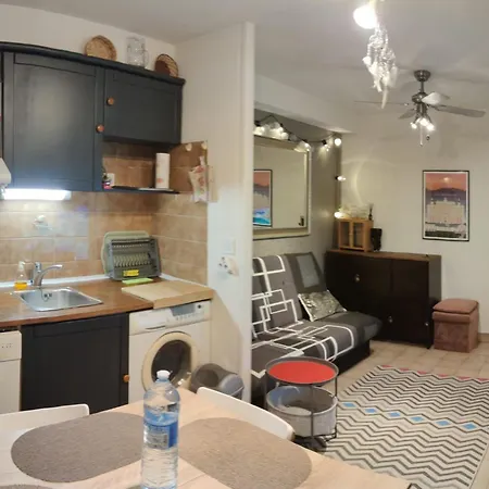 Apartment Eden - 300m De La Mer , Parking Privatif Inclus
