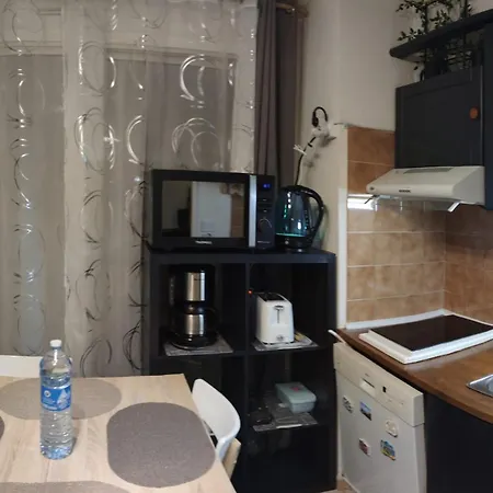 Eden - 300m De La Mer , Parking Privatif Inclus Apartment Juan-les-Pins