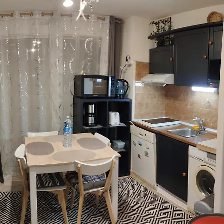 Eden - 300m De La Mer , Parking Privatif Inclus Apartment