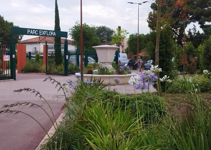 Eden - 300m De La Mer , Parking Privatif Inclus Διαμέρισμα